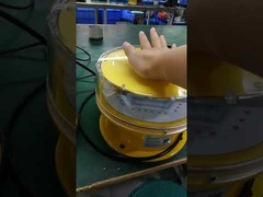 Steady Burning LED Aviation Obstruction Light Waterproof