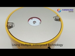 Ελικοδρόμιο Touchdown οδηγήσεων και φωτισμός περιοχής εκτόξευσης