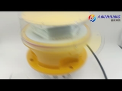 Φως παρεμπόδισης αεροπορίας μέσος-έντασης οδηγήσεων