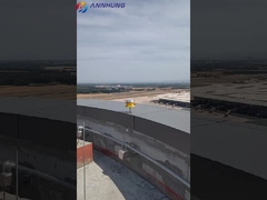 Φάρος εμποδίων αεροπορίας FAA CREE LED μέσης έντασης