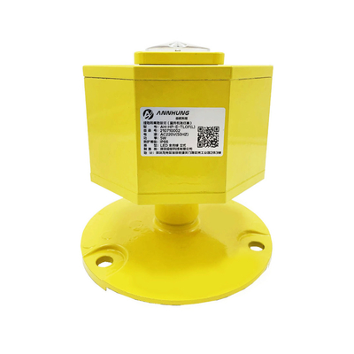 TLOF LED Ελικοδρόμιο Helideck Ανυψωμένο φως FATO Taxiway Light