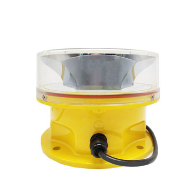 Ελαφρύς μέσος τύπος Α έντασης παρεμπόδισης αεροπορίας των άσπρων οδηγήσεων CREE