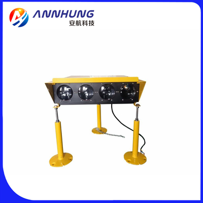 Ip65 φορητό Helipad ανάβει το κόκκινο/άσπρο χρώμα Dc24v