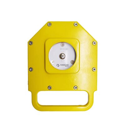 Φορητός Φωτισμός Εμποδίων Αεροπορίας LED IP67 Αδιάβροχος με Γωνία Δέσμης 360° και 60 Ώρες Αυτονομίας