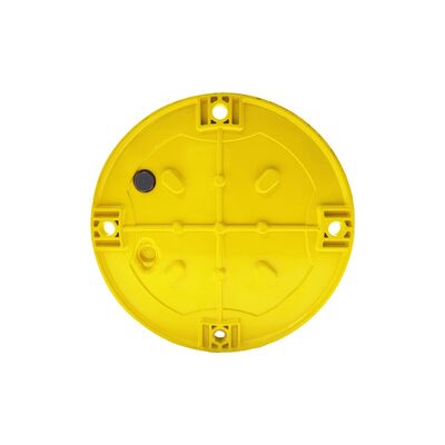 ANNHUNG AH-MI-B2 Λευκό φως LED μεσαίας έντασης με ένταση 2000cd, ανθεκτικό στο νερό IP66 και ρυθμό λάμψης 20-60FPM