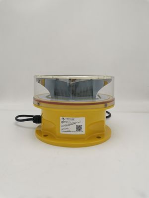 60FPM ΠΣΤ οδηγημένος συγχρονισμός αεροσκαφών προειδοποίησης UV πολυάνθρακας έντασης φω'των μέσος