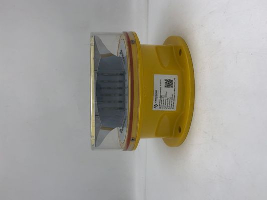 Ελαφριά 2000cd αεροπορίας των οδηγήσεων NVG 20FPM μέση ένταση τύπων Β παρεμπόδισης