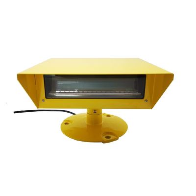 Πειραματικό ελικοδρόμιο IP66 προβολέα 120lm/W ελικοδρομίων VHF αδιάβροχο